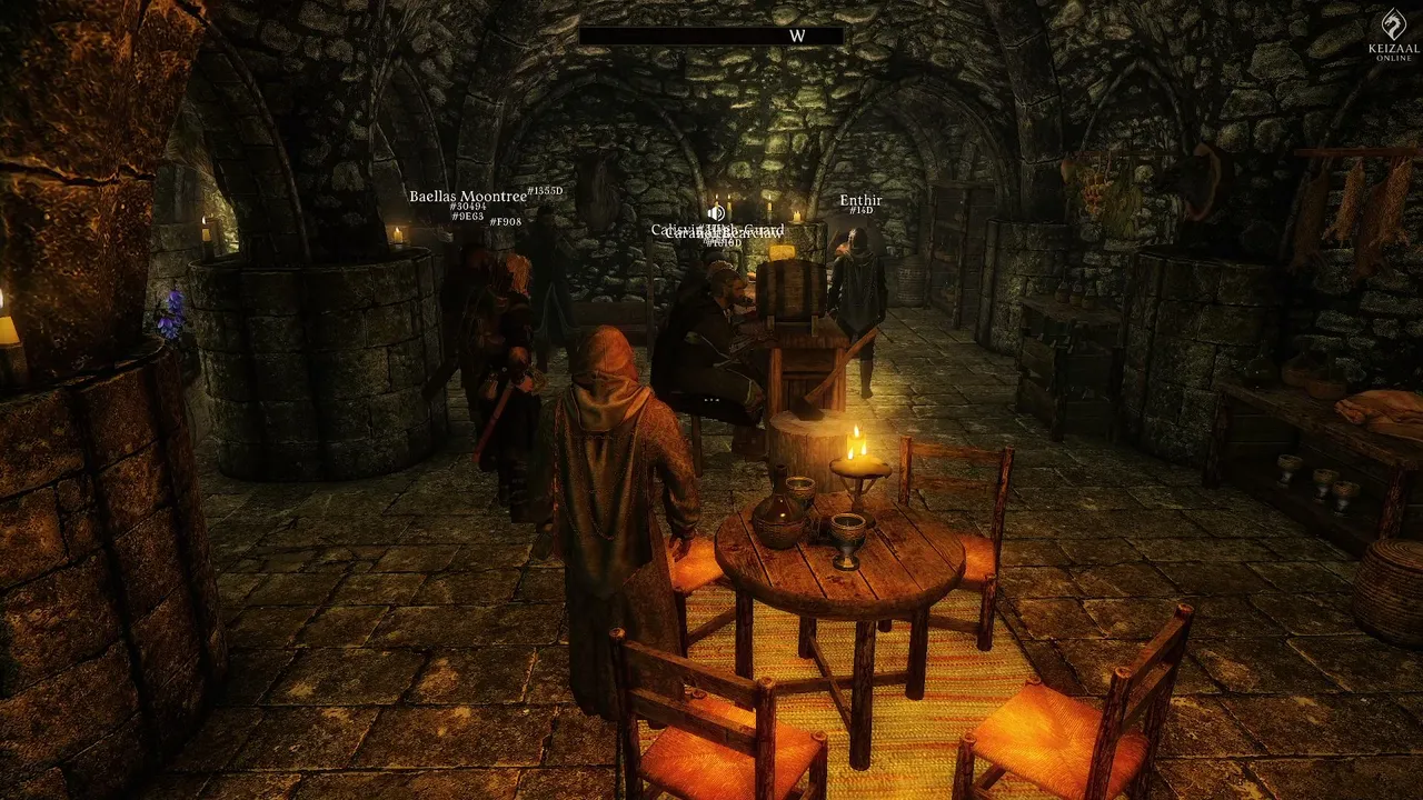 🙏 Octavio Prestigitus 🙏 Keizaal WL 🙏 Elder of Zenithar 🙏 Skyrim RP 🙏 Multistream Test 🙏 18+