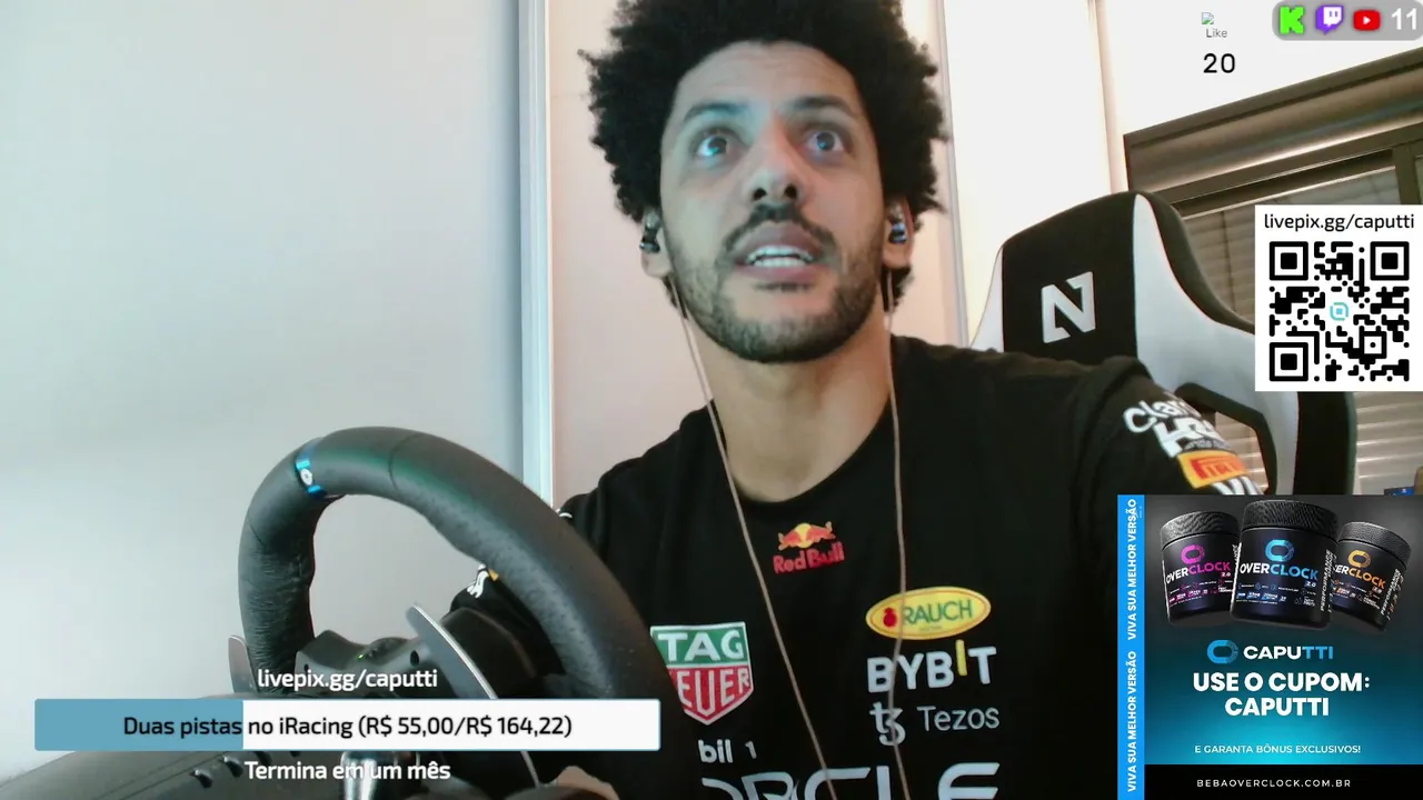 🟢AUTOMOBILISTA 2 - LOBBY COM O CHAT