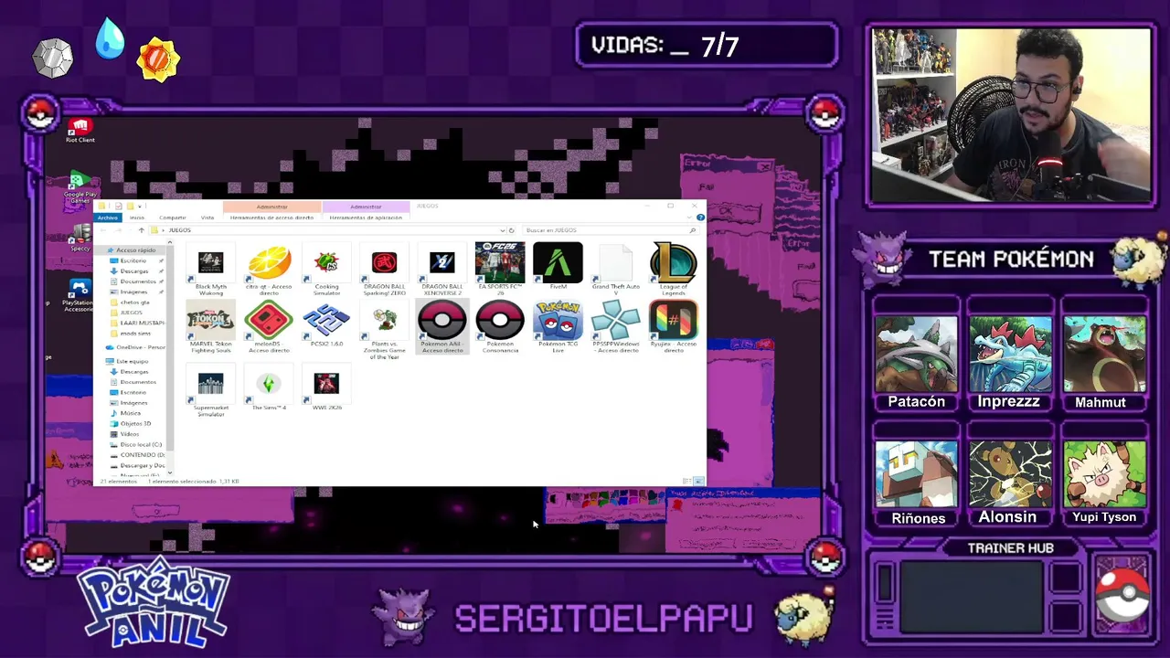 🇪🇨 | FULL TROLLOCKE ECUATORIANO Y AÑIL EN STREAM !sp !voz !tips