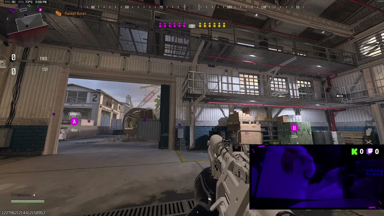 🔴 Moleanz Mentioned You! | CAMO GRIND