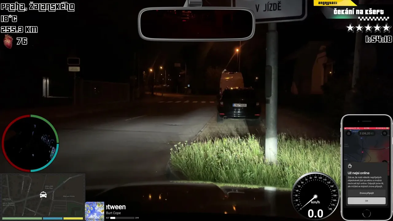 🚖AngryTAXI® - Prague City🌃 na !dc a !ig veškeré zákulisní info