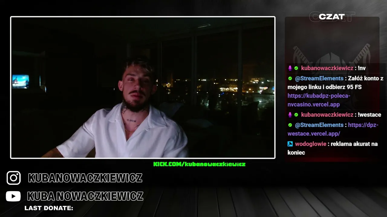 KASYNO NA OSTRO 30K PLN BLIK i KODY KASYNO| !kasyno !nv !westace !dc