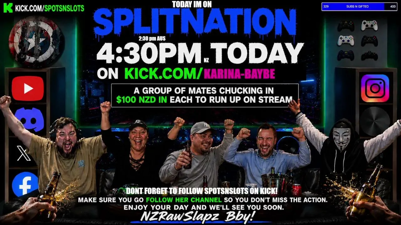 SPLITNATION!