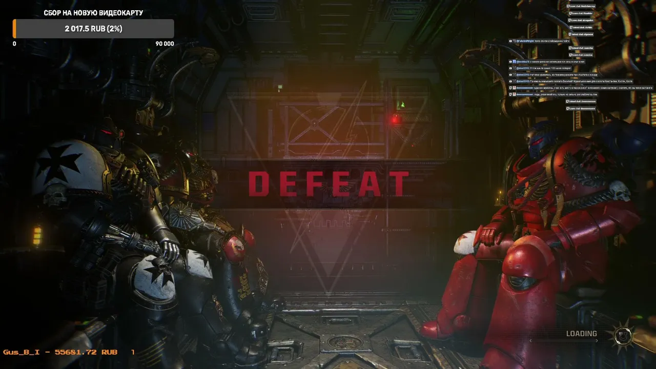 Warhammer 40,000: Space Marine 2. Кооперативные забеги.