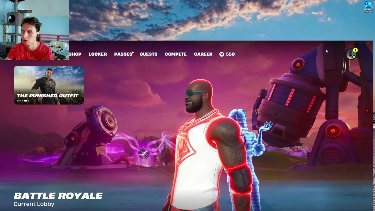 FARTNITE GOODDAY