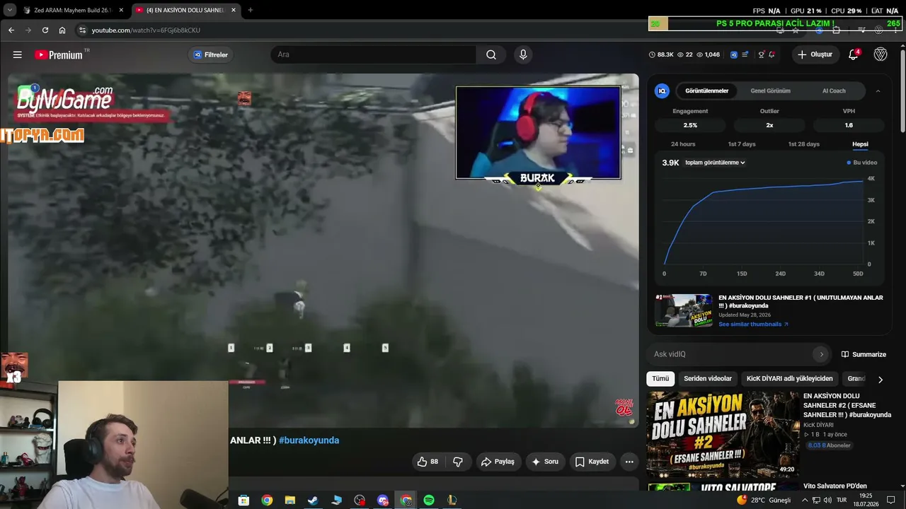 CANIMIN İÇİ | !linkler !ddpvp !daddyz !dc