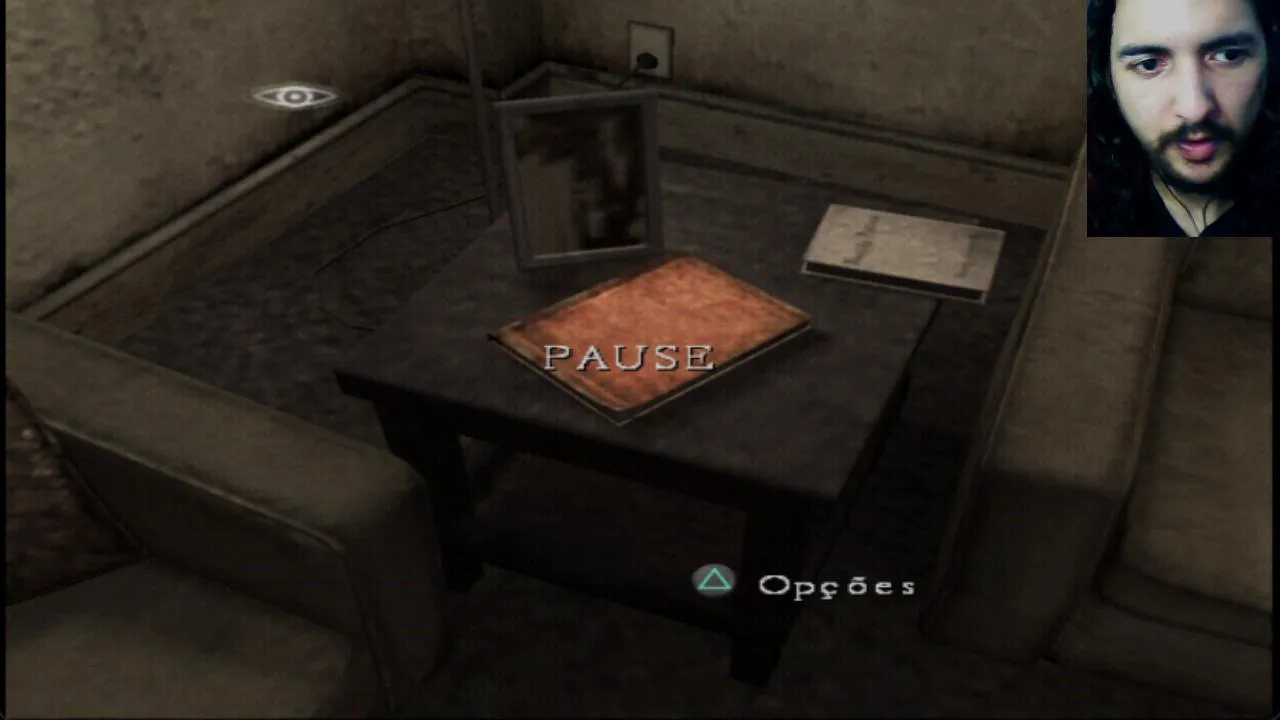🔞🔴AO VIVO bora continuar o Silent hill 4 The Room Ps2 Port Br .Obrigado pelo Lur