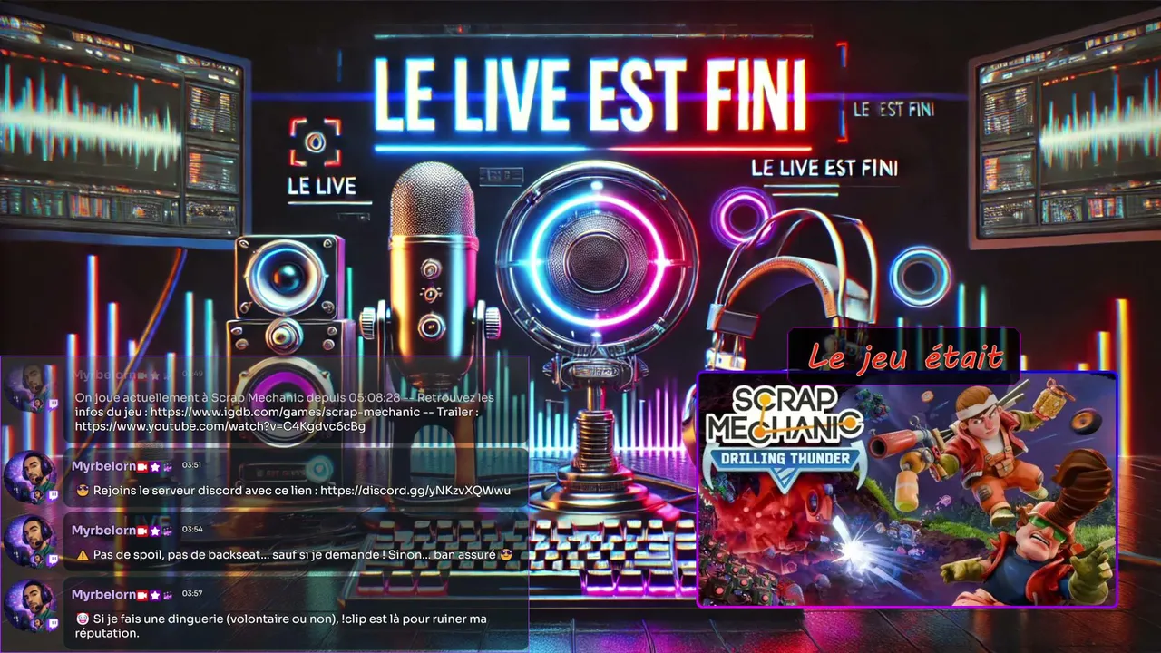 🚗💨 Si ça explose pas, c'est que j'ai raté un truc 😏