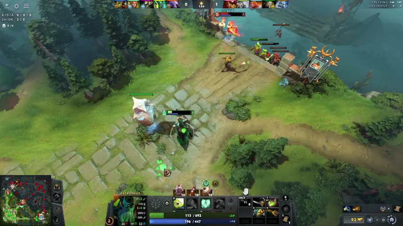 No Faces No Voices 6.2K MMR