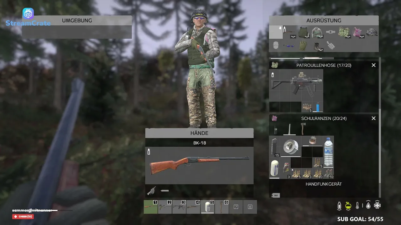 LIVE 🟢 DAYZ | VANILLA ACTION BABY! 💀