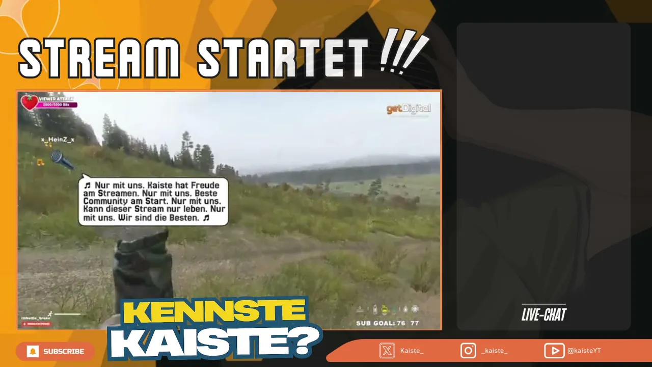 LIVE 🟢 THE LEGEND OF CALIFORNIA | ALPHA PLAYTEST