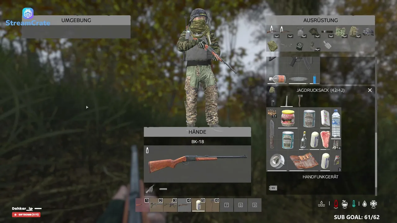 LIVE 🟢 DAYZ | VANILLA SURVIVAL