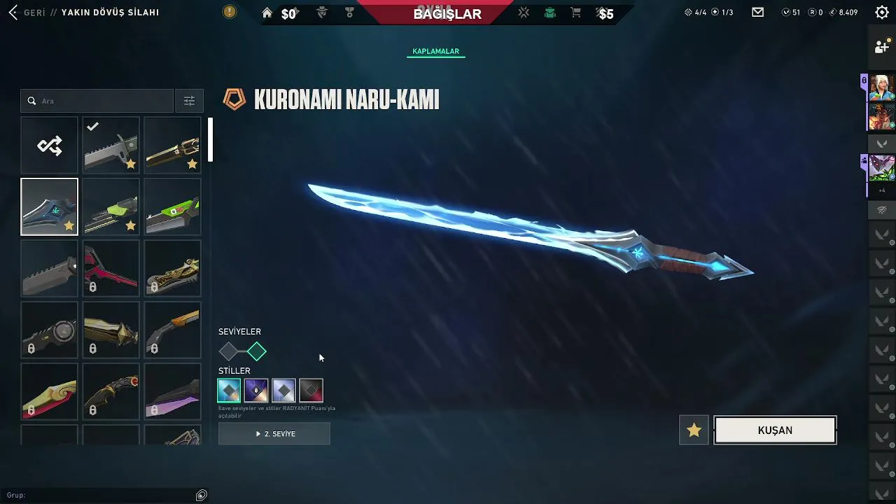 bol sohbetli yayın @atkafa