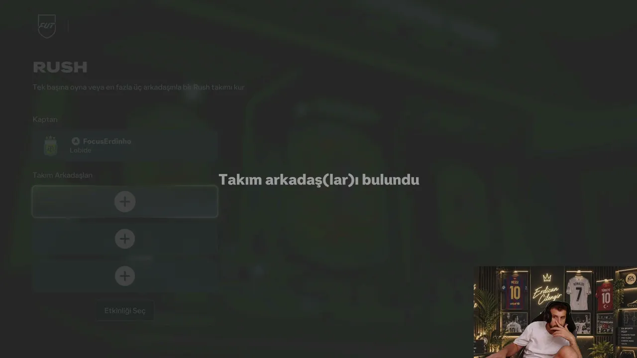 500K FC Points + Julián Álvarez’in Maçta Giydiği Forma ile Ultimate Team!