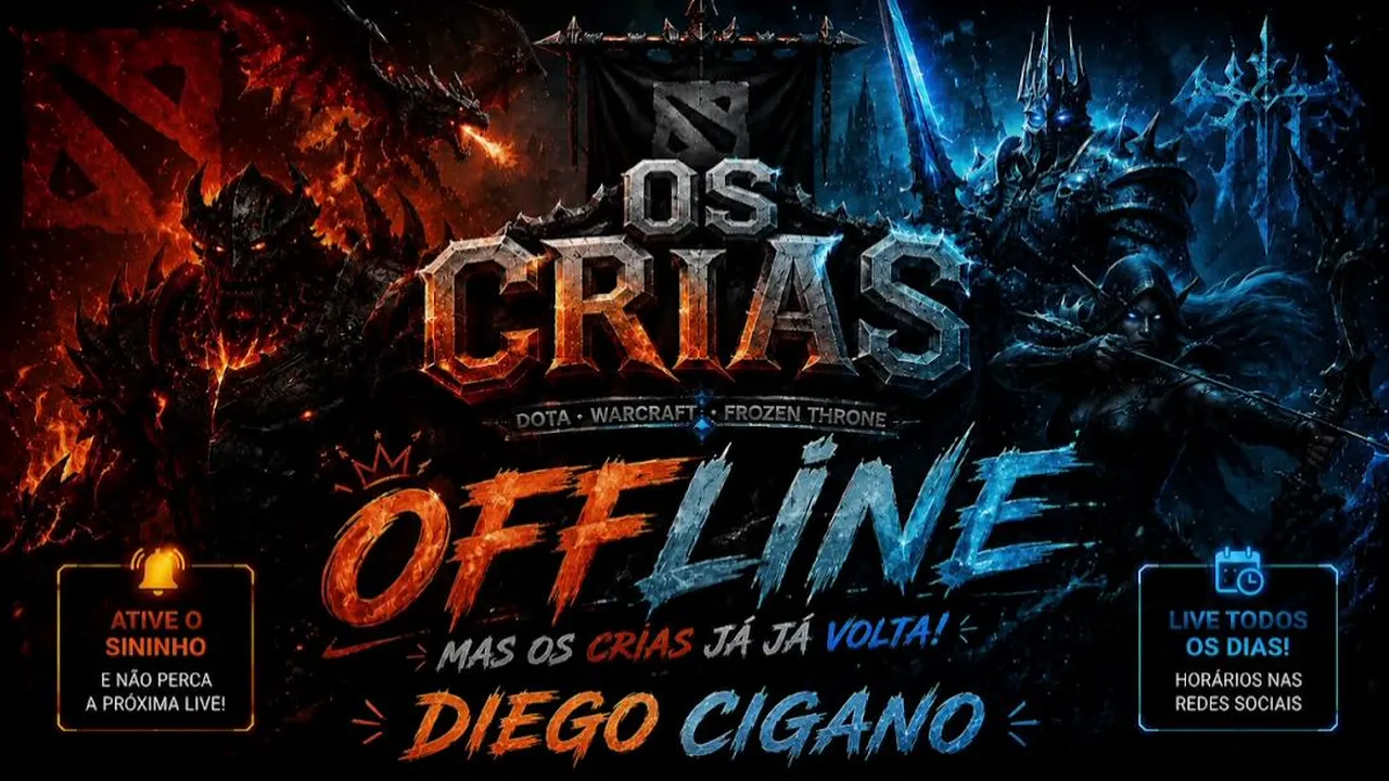 🔥 RUMO AO TOP 1 ⚔️ Warcraft III Frozen Throne | Gameplay de Alto Nível | Chat Aberto | Meta: 500 Seguidores