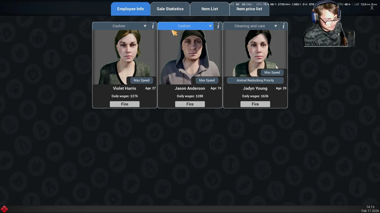 Jurassic World Evolution 3 | Advancing in the story mode