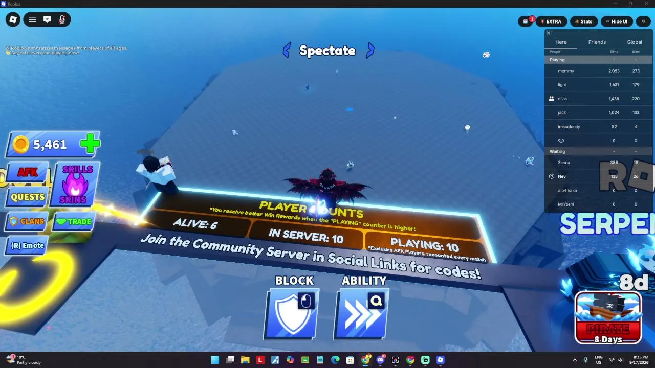GRINDING THE HUNT 20 LIVE (/w no mic)