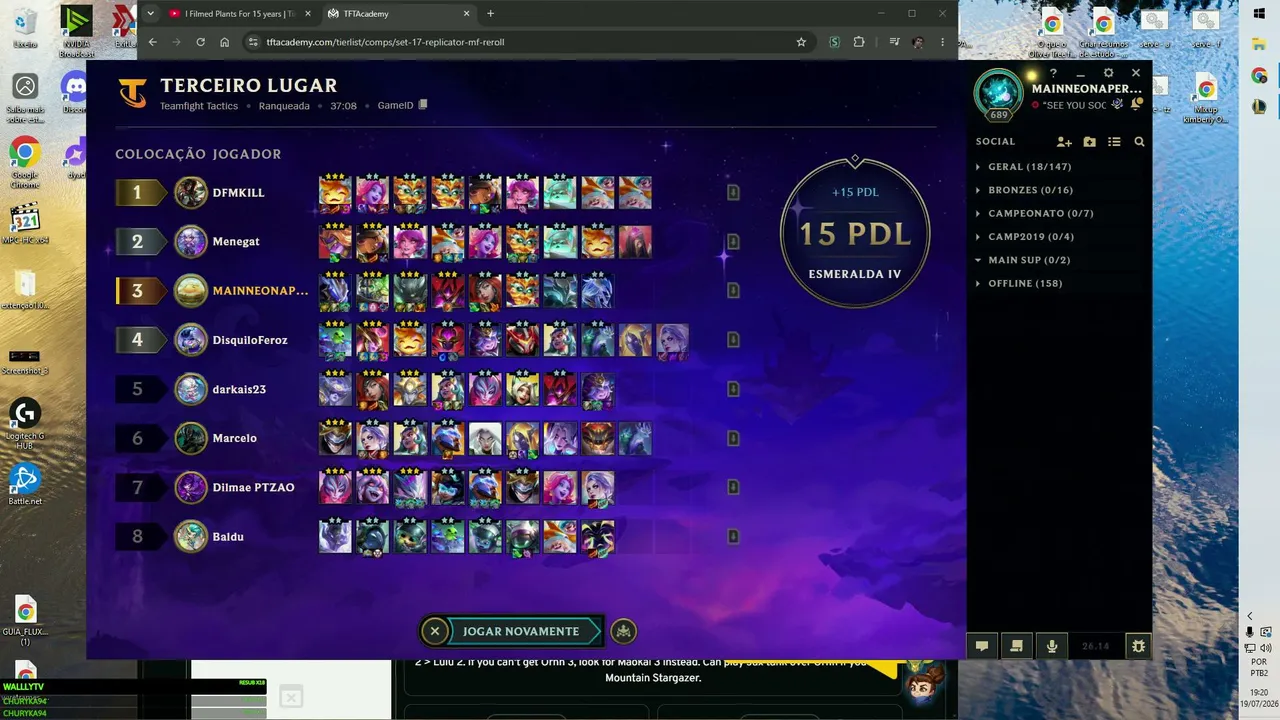 DOMINGOU - 🟩VEMELHAOFF - 🟩ROXINHAON🟩!c 🟩!loja 🟩!tiktok