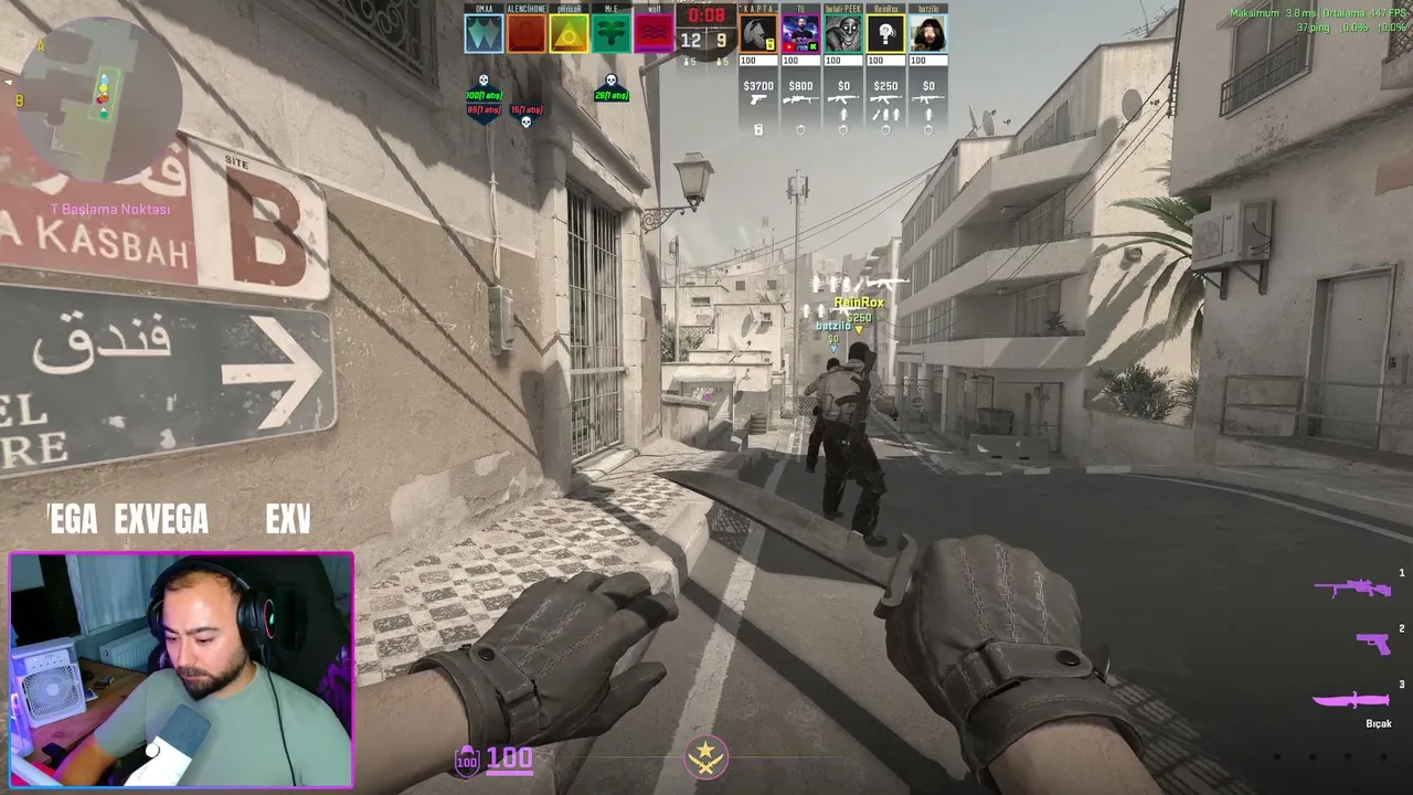 CS2 | FACEİT | Isınıyoruz | Hedef 10 Level