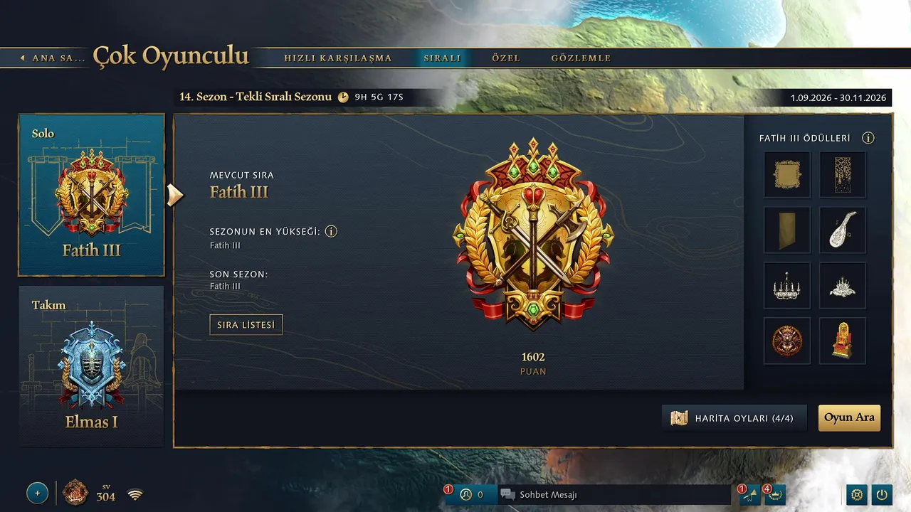 TOP100 RUSH !!:!:!! TRY HARD Age Of Empires IV