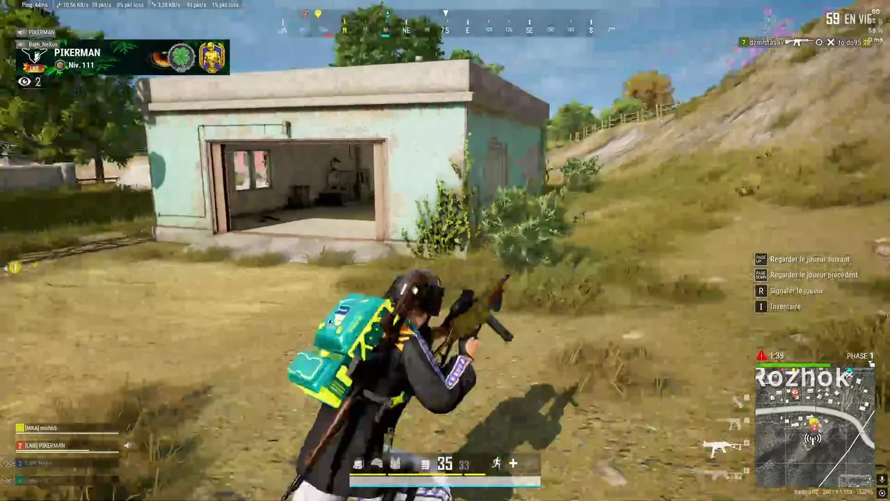 Pubg-Time 🖤✌️