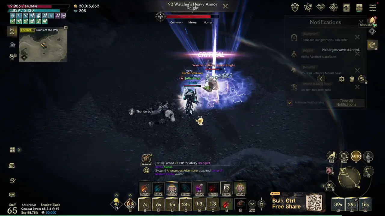 🔥 FARM. TRADE. EARN. | LORDNINE MMORPG LIVE!