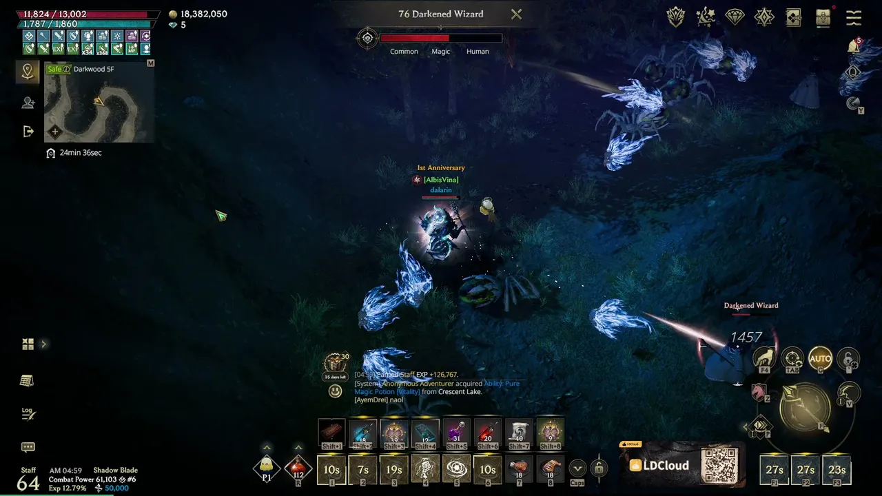 🔥 FARM. TRADE. EARN. | LORDNINE MMORPG LIVE!