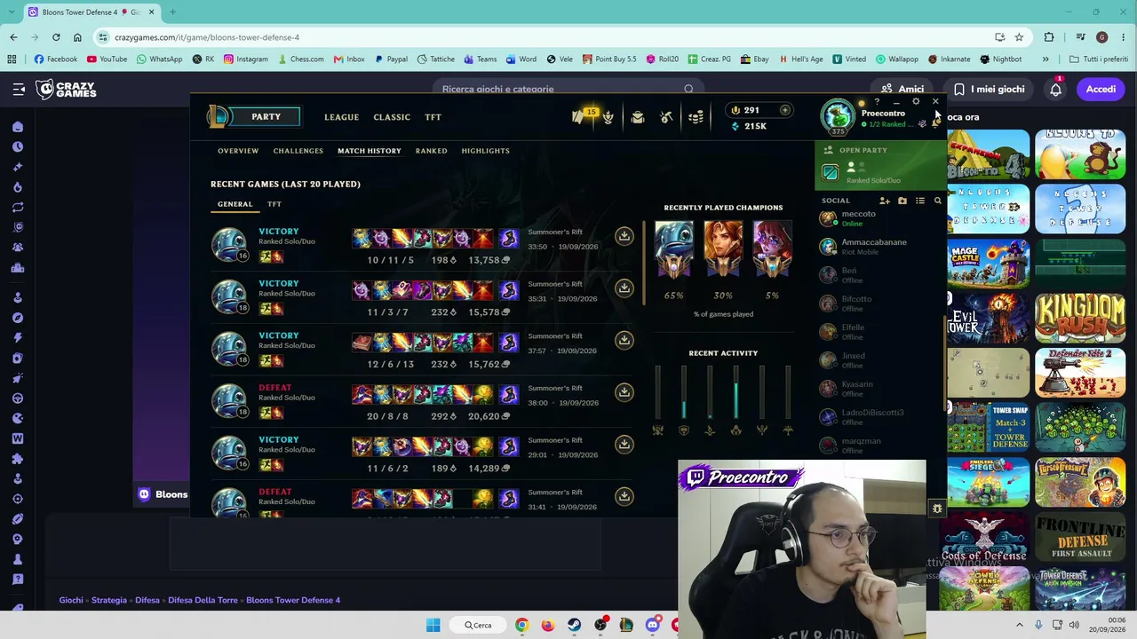Plat 1 - #710 Fizz EUW -> Road to #500