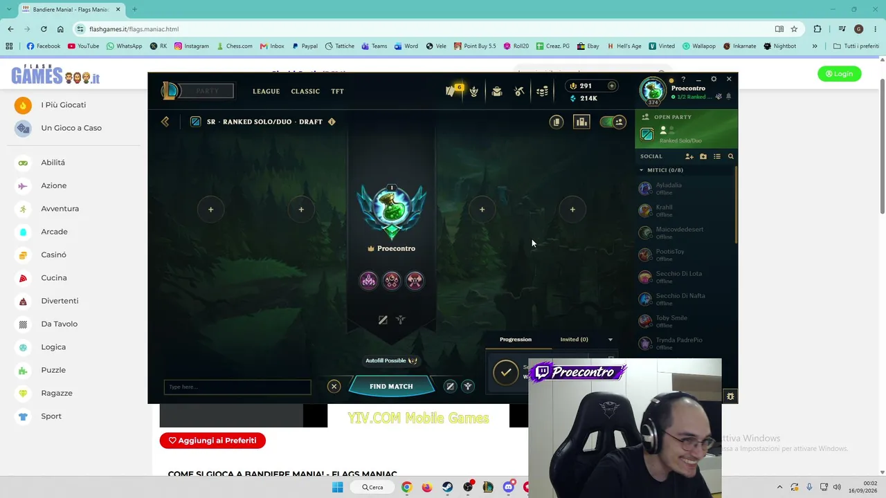 Emerald IV - #710 Fizz EUW -> Road to #500