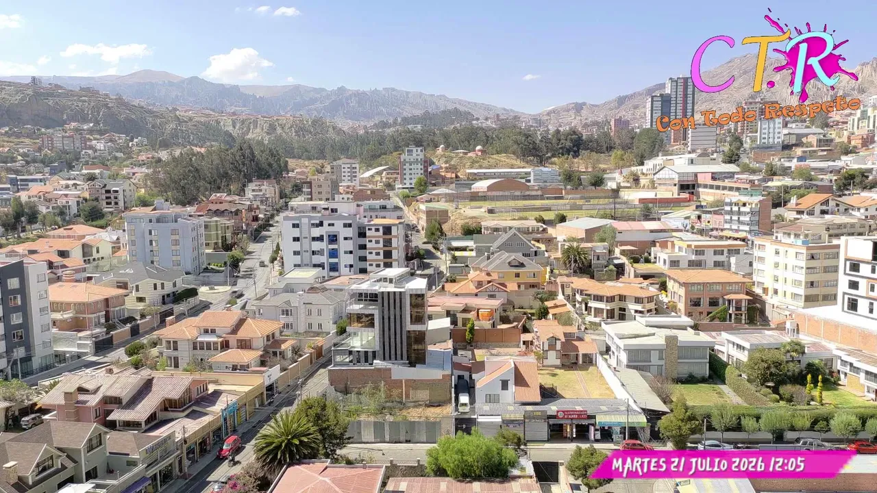 21 de Julio de 2026
.:: Con Todo Respeto ::.
¡Bienvenidos!