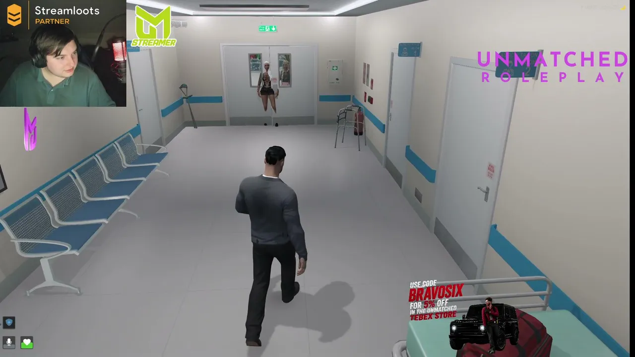 Detective Inspector John Price | UnmatchedRP | CC Achieved!