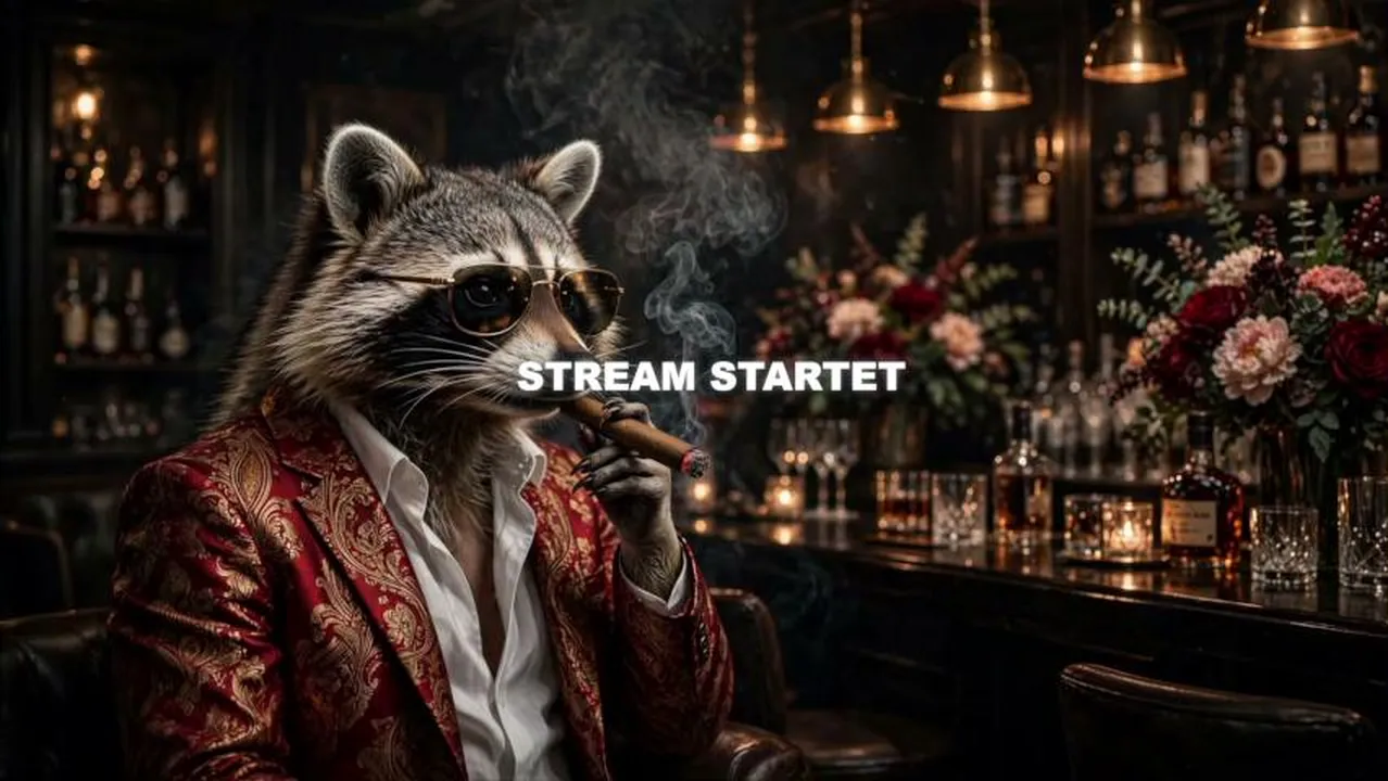 🔴 - Ein Hallo und Follower ist immer noch kostenlos... HAHA....