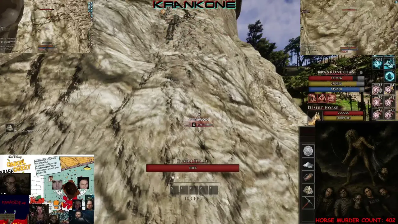 K RANK ONE - BEST MEAN NASTY RANTS - BASICALLY HATE RANTS