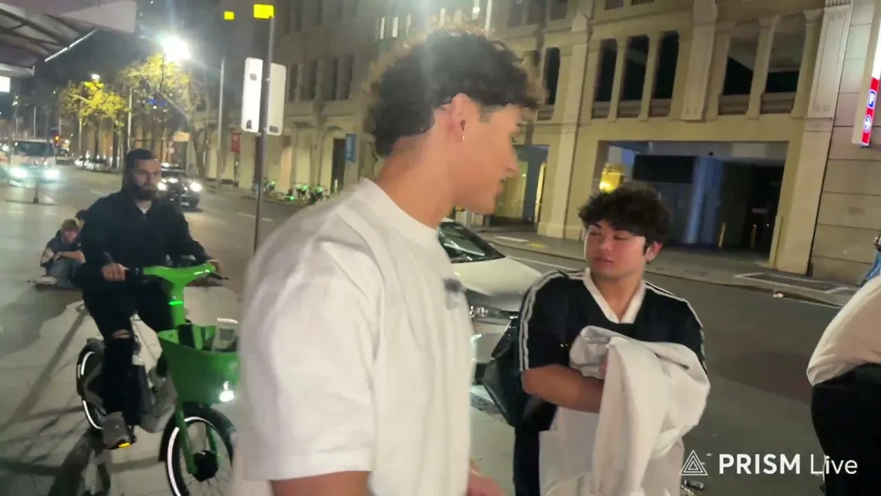 CITY STREAM WE LIVE!!$