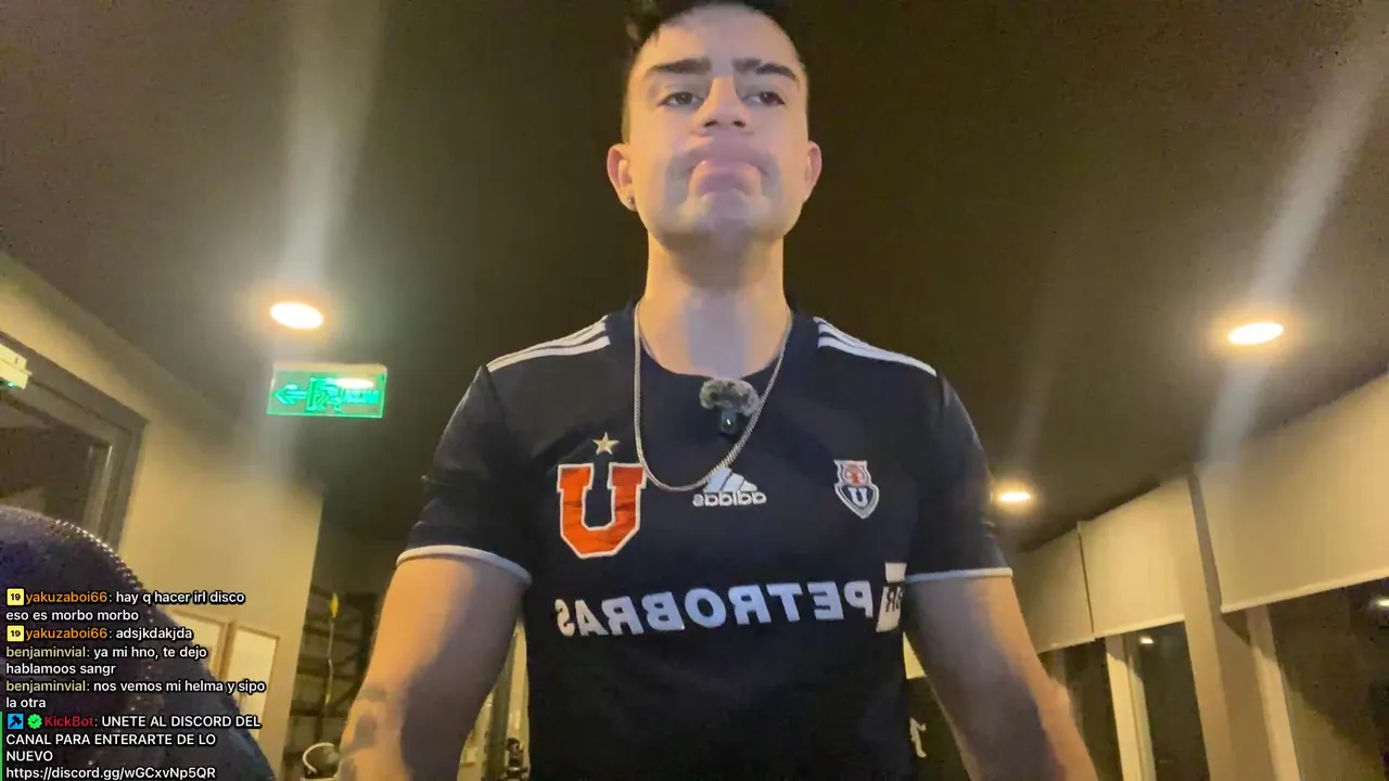 EL FRIO SE PASA ENTRENANDO IRL