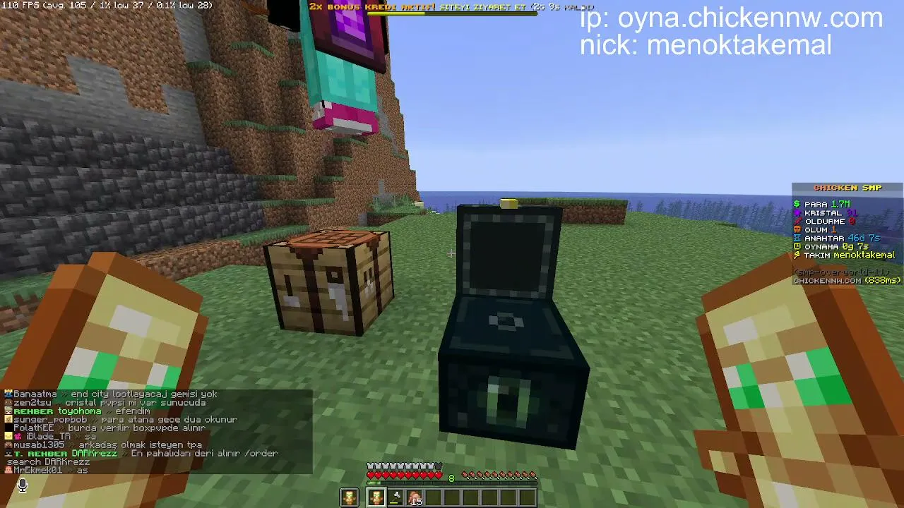 chicken smp3 ilk yayın
oyna.chickennw.com