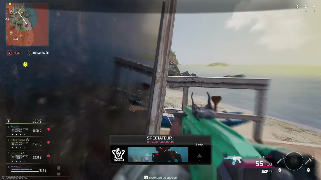 🎯 RESURGENCE SUR WARZONE | OBJECTIF TOP 1 🔥