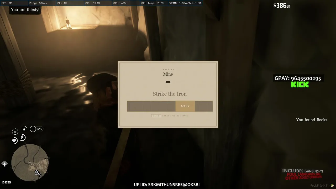 Welcome Back | TVASRK | 18+ stream