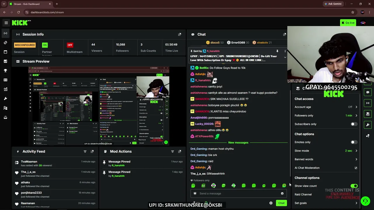 Hy Rdr Rp | TVASRK | 18+ stream