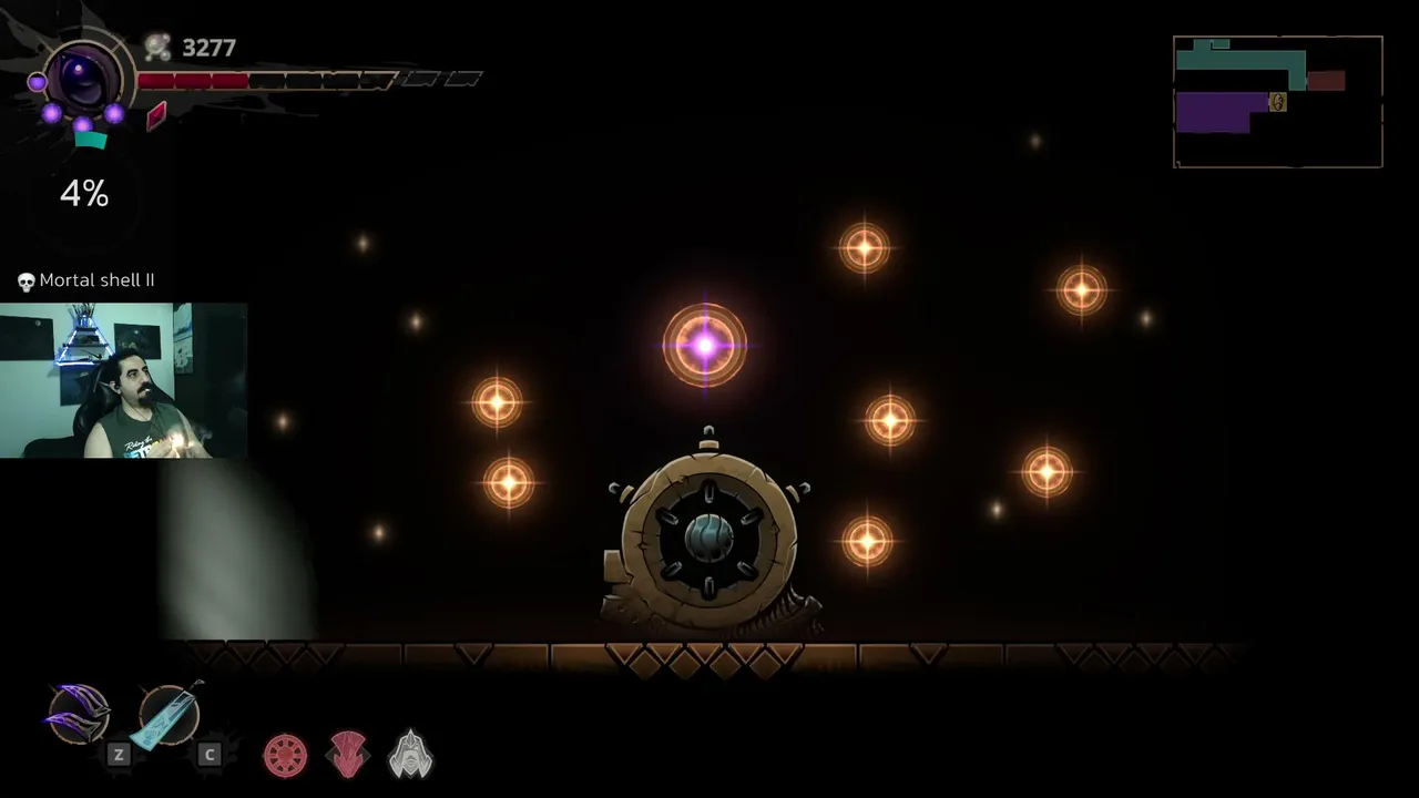 Anhedonia demo / Void Wrought playthrough :D !donate !sens !System !dpi
