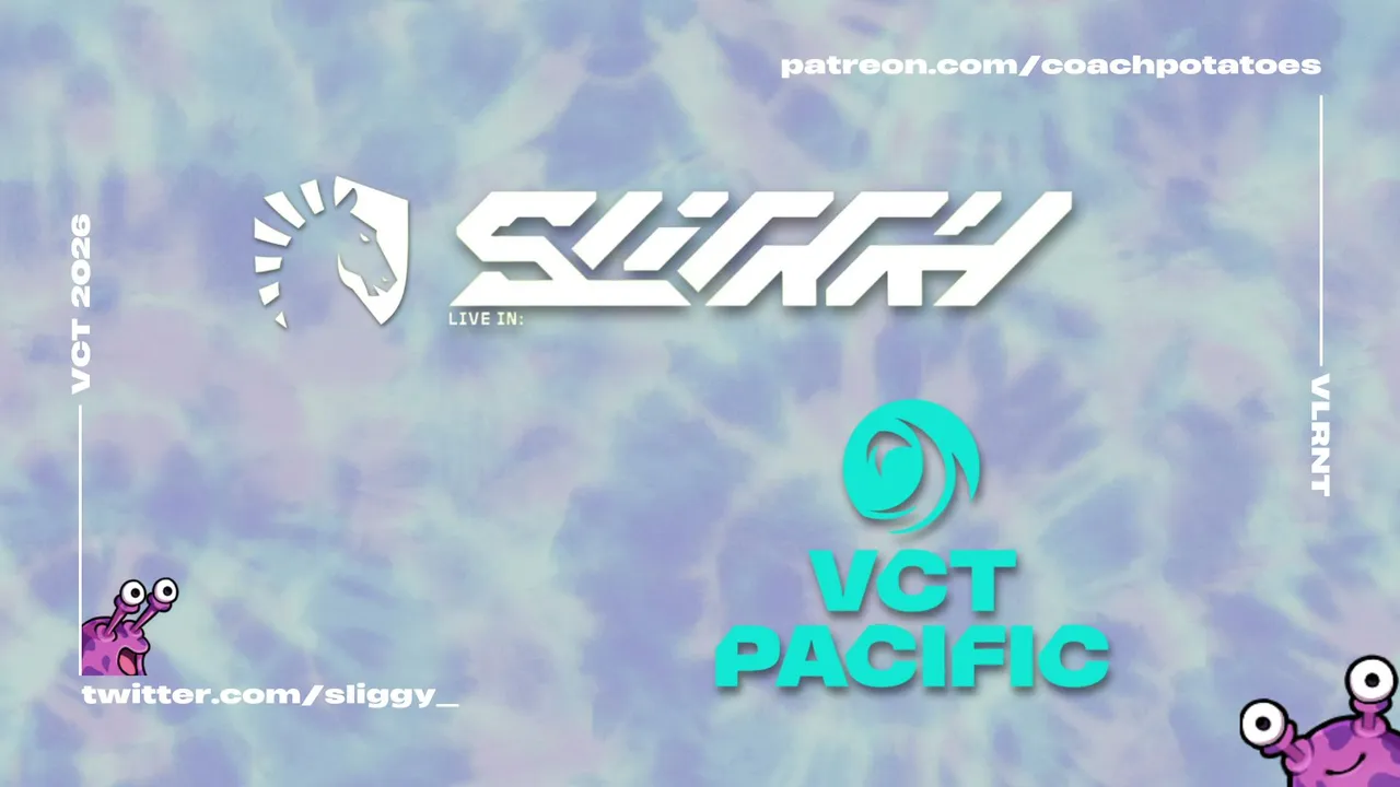 PRX vs KRX | VCT Pacific Stage 2 Group Stage |