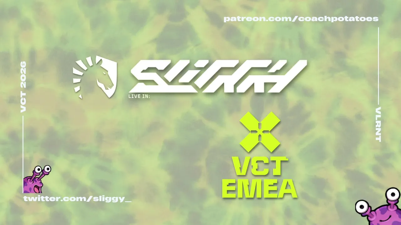 PCF vs VIT | VCT EMEA Stage 2 Group Stage |