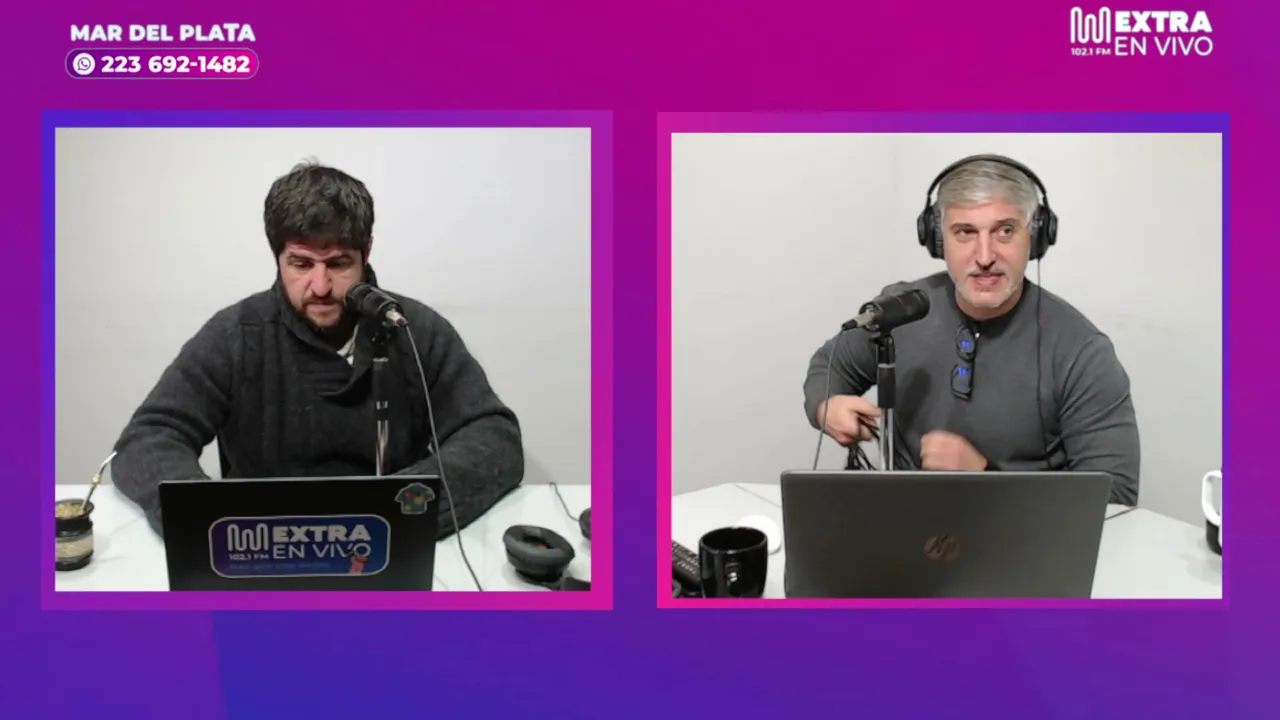 LA ROSCA DE 7 A 10 con Gastón Triszczuk ,Micaela Scarimbolo e Ivana Urbano