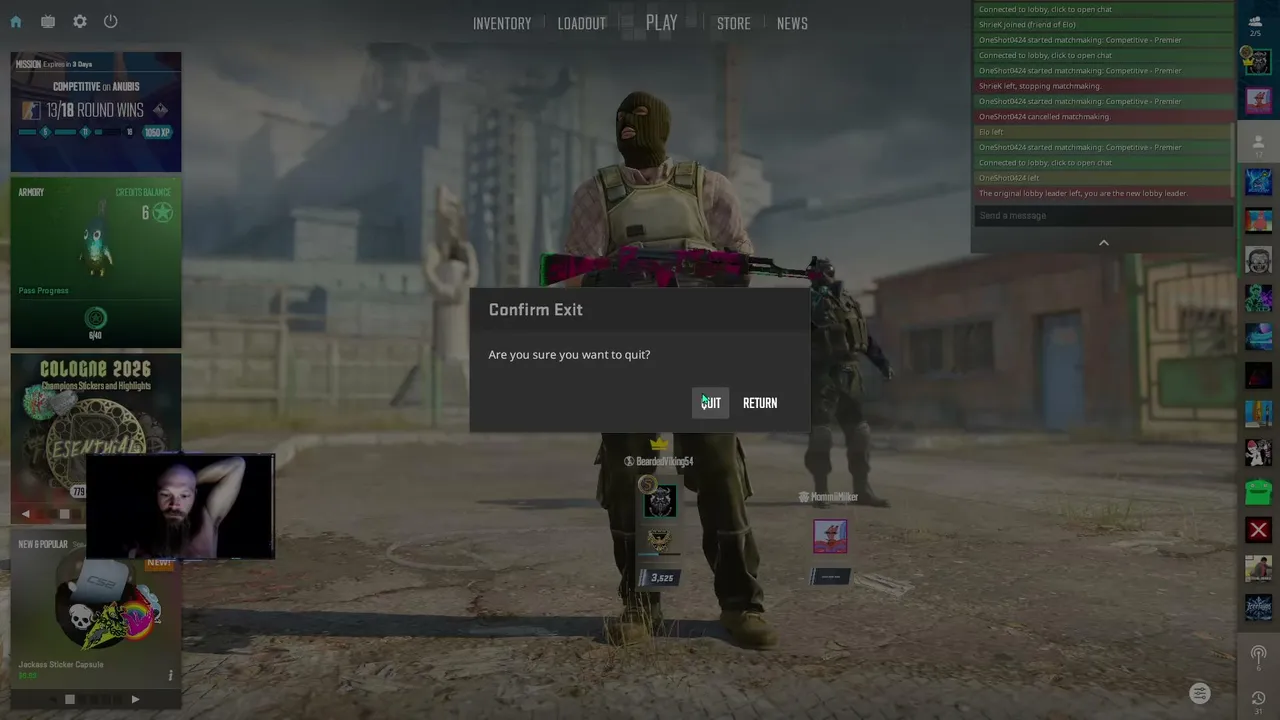 premier Grind
 (Team H8TR Gaming)