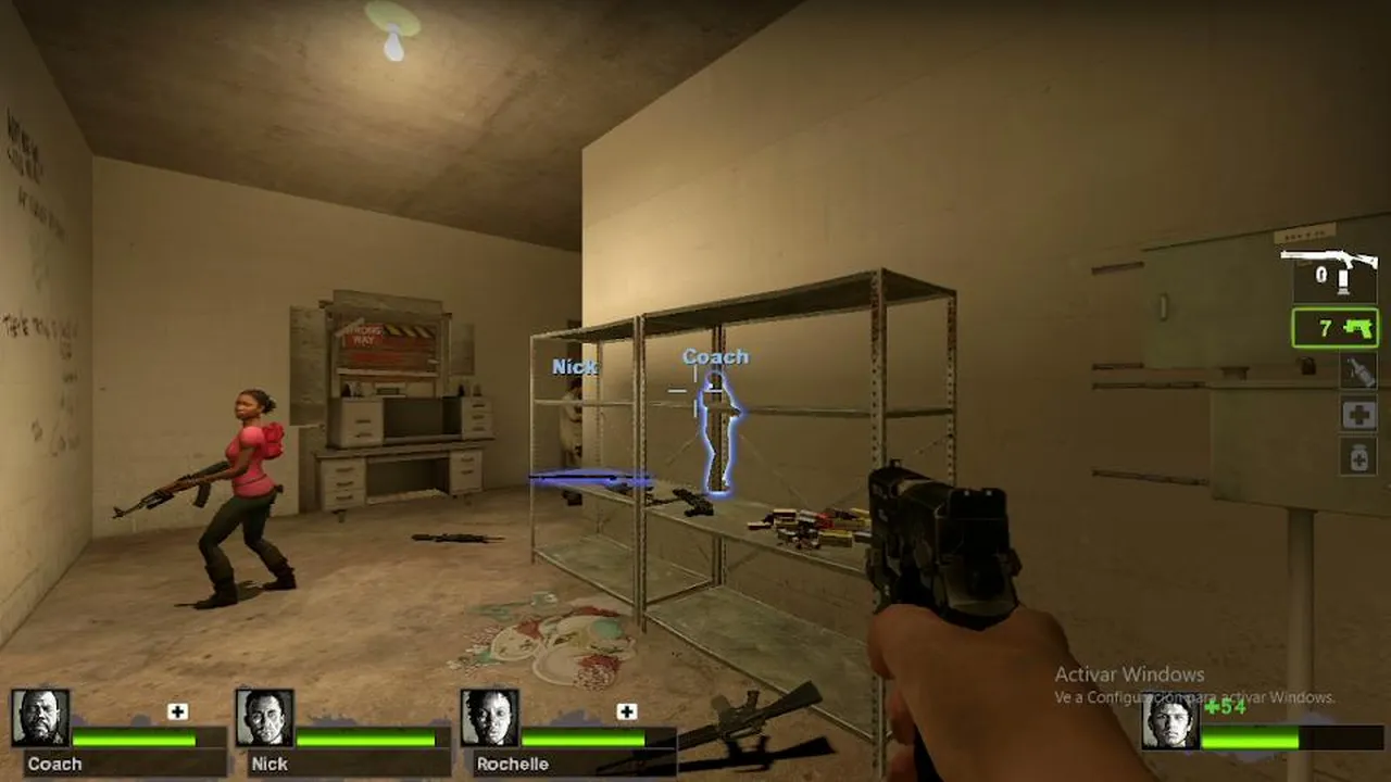 Left 4 Dead 2