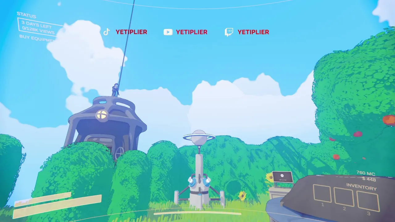 We will find..... THE CONTENT!!!!!