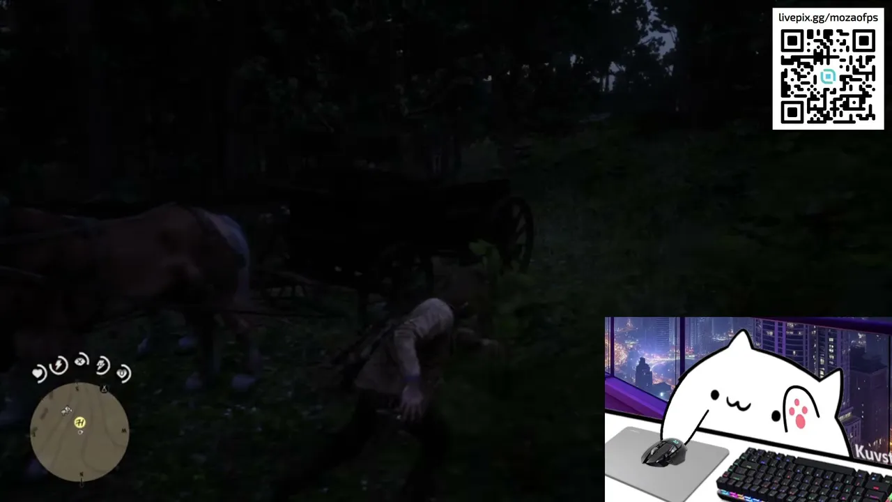 💜Hoje é Red Dead, Chega comigo e vem me ver jogar e trocar um papo!!!💜