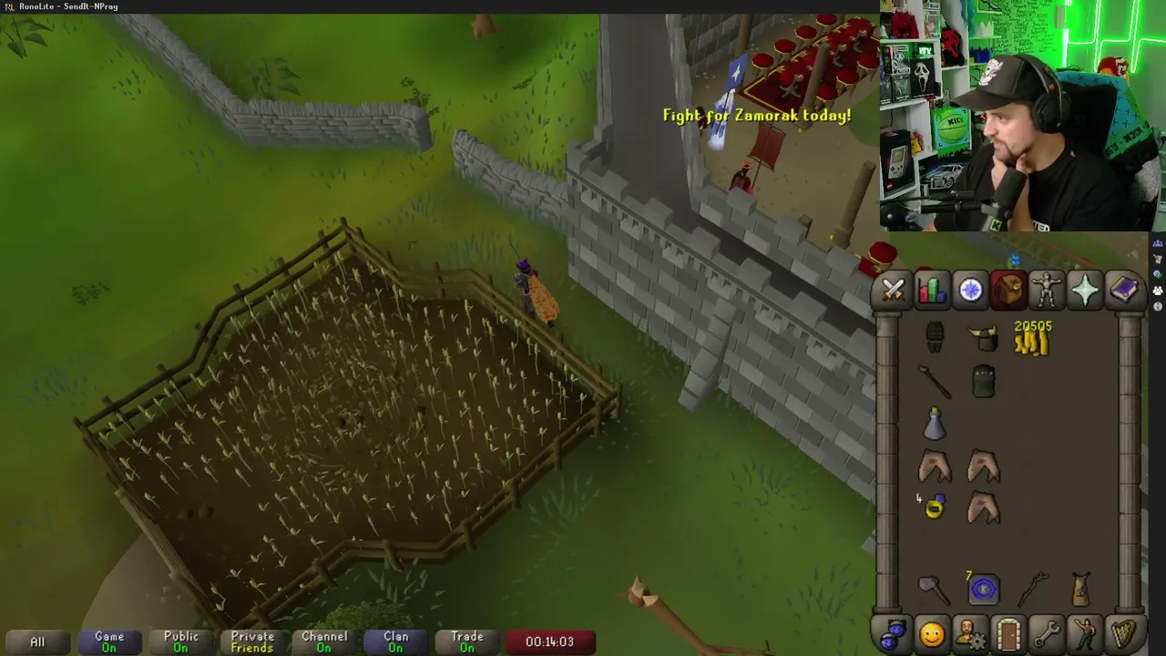 Can We Max Before RUNEFEST series Starting 30/07/26