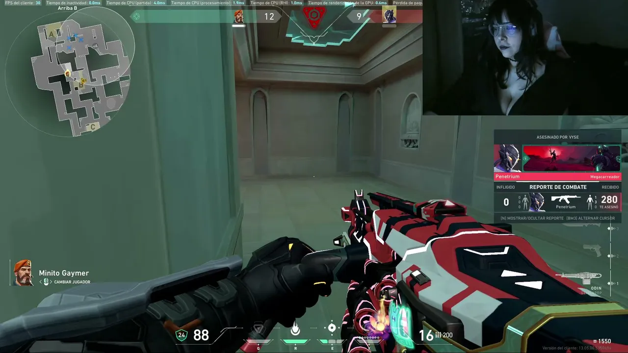 JUGANDO MARVEL MIENTRAS ABREN EL MYSTICOS RP JEJE