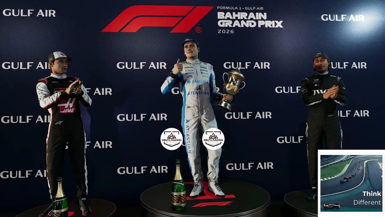 FPRL Round 5 Bahrain